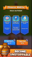 Brawl Bag - Merge & Fight تصوير الشاشة 2
