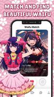 پوستر Waifu Call & Chat: Anime Lover