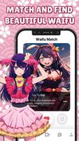 Waifu Call & Chat: Anime Lover الملصق
