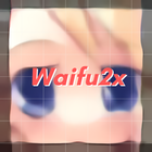 ikon Waifu2x - Image Resizer