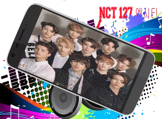 NCT 127 APK for Android Download