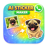 AI Sticker Maker for WhatsApp