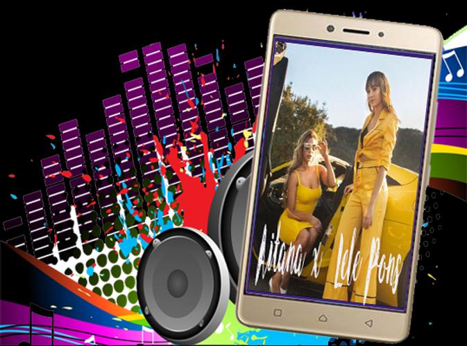 Aitana, Lele Pons - TELEFONO (Remix) APK for Android Download