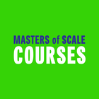 آیکون‌ Masters of Scale