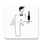 Waiter Assistent-icoon