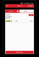 3 Schermata Waiter Reservation
