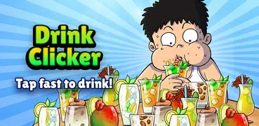 飲料點擊器放置大亨 (Drink Clicker)