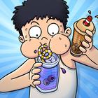 Drink Fighter Clicker Idle أيقونة