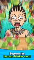 Drink Fighter Clicker Idle স্ক্রিনশট 3