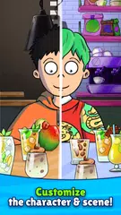 飲料點擊器放置大亨 (Drink Clicker) XAPK 下載