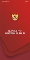 Notaris dan PPAT Michael Subagio, S.H., M.Kn., M.H Affiche