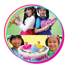 Play Toys Colors With Emma and Wendy icône
