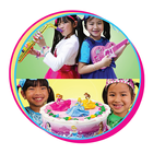 آیکون‌ Play Toys Colors With Emma and Wendy