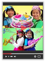 Play Toys Colors With Emma and Wendy Poster