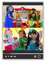 Play Toys Colors With Emma and Wendy captura de pantalla 1