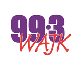 99.3 WAJK biểu tượng