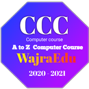 CCC Important Questions2021| WajraEdu| cccexam2020 APK