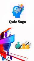 Quiz Saga - General knowledge quiz game capture d'écran 1