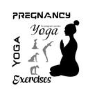 Pregnancy Yoga Exercises For Normal Delivery icône