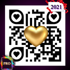 QR CODE GENERATOR FREE - GOLD иконка