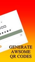 QR CODE GENERATOR FREE - GOLD скриншот 3