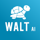 Walt - Learn languages with AI آئیکن