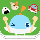 タッチ！あそベビずかん　赤ちゃんが喜ぶ子供向け知育アプリ icône
