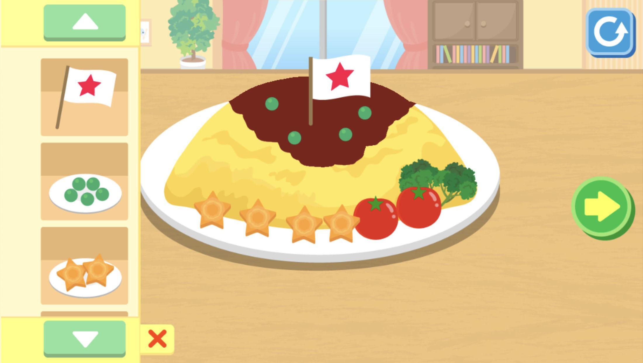 はらぺこクッキング お料理を作って楽しむ子供向け料理ゲームアプリ For Android Apk Download