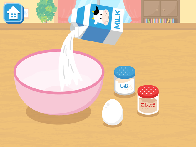 はらぺこクッキング お料理を作って楽しむ子供向け料理ゲームアプリ Apk 1 29 Download For Android Download はらぺこクッキング お料理を作って楽しむ子供向け料理ゲームアプリ Xapk Apk Bundle Latest Version Apkfab Com