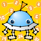 ポピー×ワオっち！すうじむすび icon