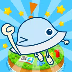 知育アプリ ワオっち！ランド 幼児子供向け知育ゲーム遊び放題 APK download