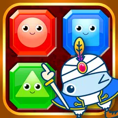 ワオっち！ビッツパズル APK Herunterladen