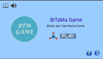 BiTaMa Game Cartaz