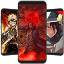 Anime Boy Wallpaper HD APK