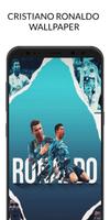 Cristiano Ronaldo Wallpaper poster