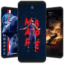Kylian Mbappe Wallpaper HD APK