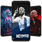 Neymar JR Wallpapers HD آئیکن