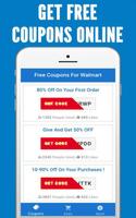 Coupons For Walmart Grocery App Discounts Codes Affiche