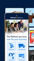 Walmart Business постер