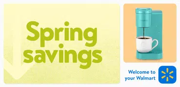 Walmart: Shopping & Savings