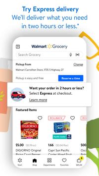 Walmart 截图 3
