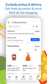 Walmart 截图 4