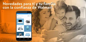Walmart Plus tecnología y hoga