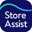 Store Assist aplikacja