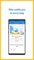 Walmart InHome Delivery تصوير الشاشة 2