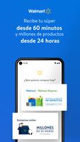 Walmart - Walmart Express - MX постер