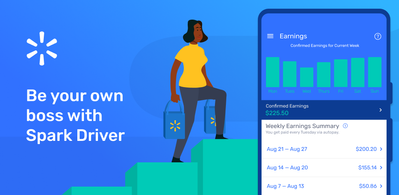 Cómo descargar la última versión de Spark Driver APK 4.40.1 para Android 2026