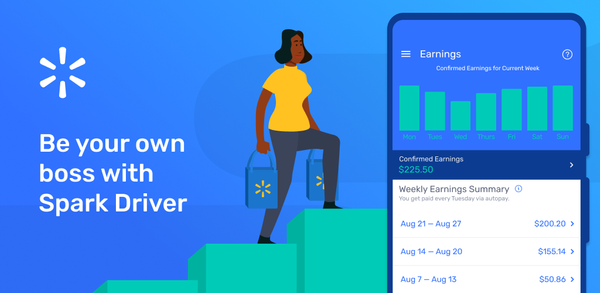 Cómo descargar la última versión de Spark Driver APK 4.27.2 para Android 2025 image