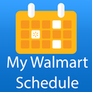 My Walmart Schedule aplikacja