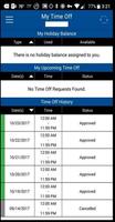 My Walmart Schedule ภาพหน้าจอ 3